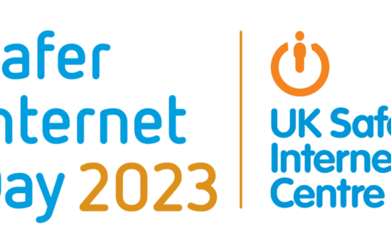 Safer Internet Day 23 logo
